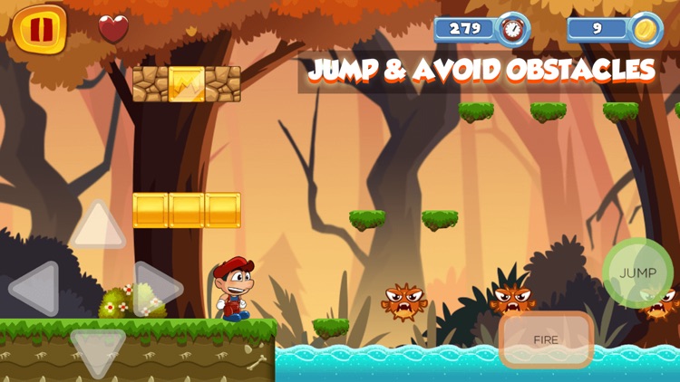 Super Jabber World - Jungle Jump Adventures