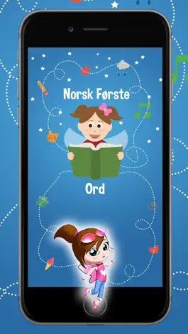 Game screenshot Norske Første Ord mod apk