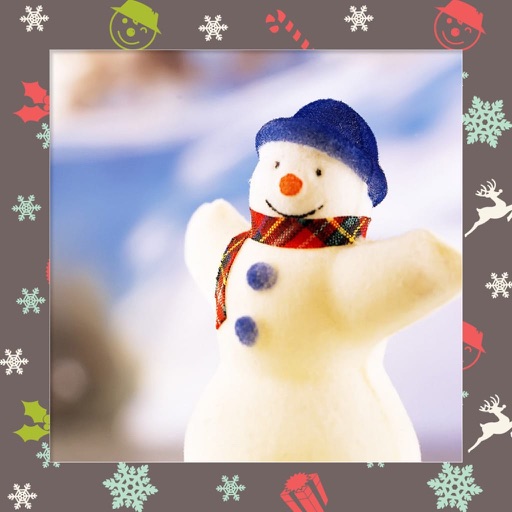 Christmas Frame - Beauty Frames iOS App