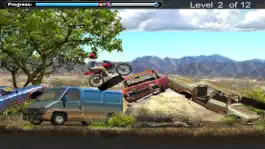 Game screenshot Jumping Motorcycle:Hill Racing apk