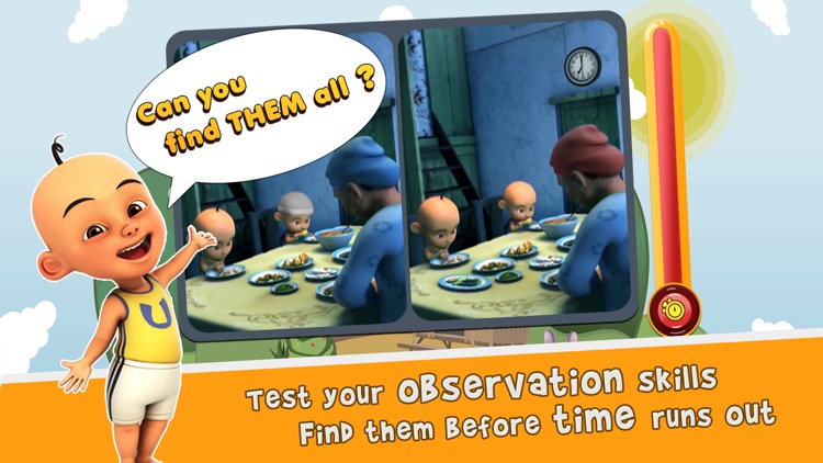 Upin Spotter screenshot-3