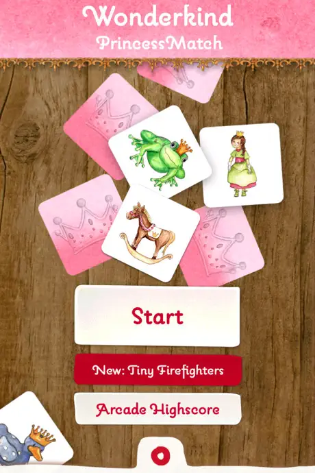 Princess Match: Learning Game Kids & Toddlers Free