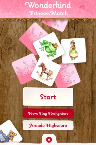 Princess Match: Learning Game Kids & Toddlers Freeのおすすめ画像1