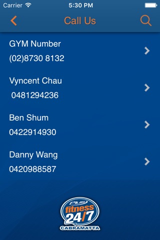 Plus Fitness 24/7 Cabramatta screenshot 3