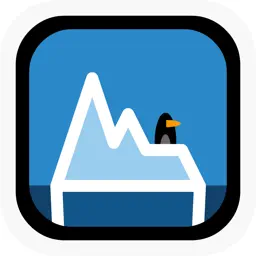 Iceberg Ahead! app icon