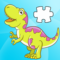 Activities of Dinosaur Jigsaw Puzzles Activities For Preschool