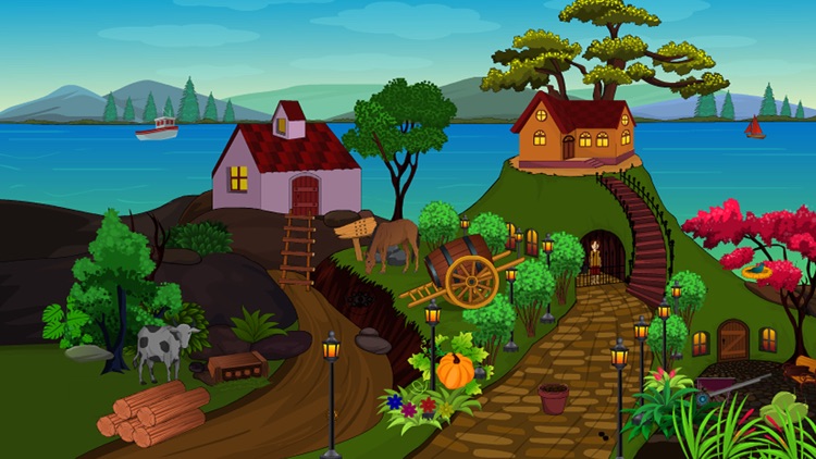 Escape Games: Locked Boy