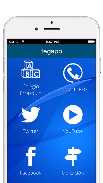 Fegapp