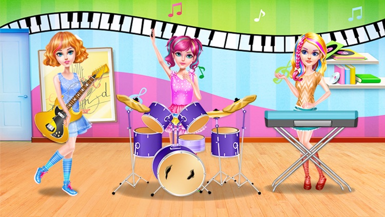 Superstar High & Primary School Music Band