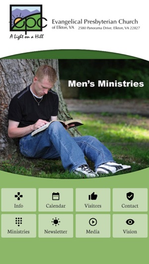 Evangelical Presbyterian Church of Elkton(圖2)-速報App