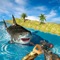 Enjoy the latest hunting game simulator with deep sea animals to hunt