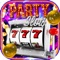 Slots Jackpot Crazy 5-Reel Machines Party Games