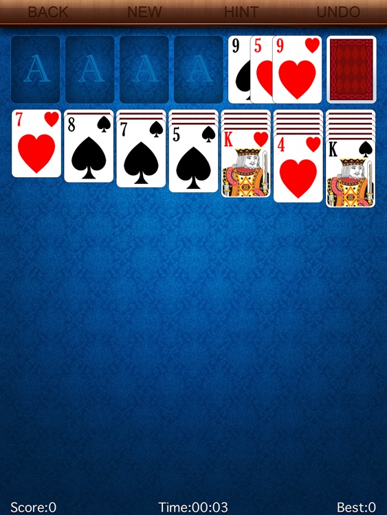 Solitaire 2017 HD