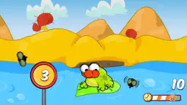 Game screenshot Hungry Frog Happy Game hack
