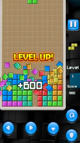Game screenshot Brick Deluxe-Block Mania apk