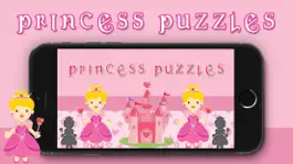 Game screenshot Princess Puzzles Game for Kids mod apk