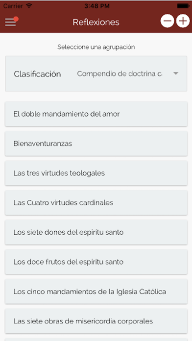 How to cancel & delete Ordo Colombiano from iphone & ipad 3