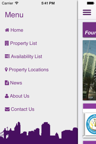 Foundation Property Management screenshot 2