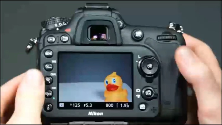Nikon D7100 by QuickPro HD screenshot-3