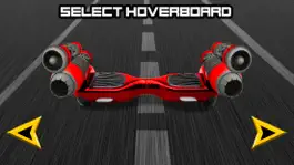 Game screenshot Drive Hoverboard 3D In City hack