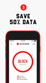 ad blocker - block ads & save data usage for free problems & solutions and troubleshooting guide - 3
