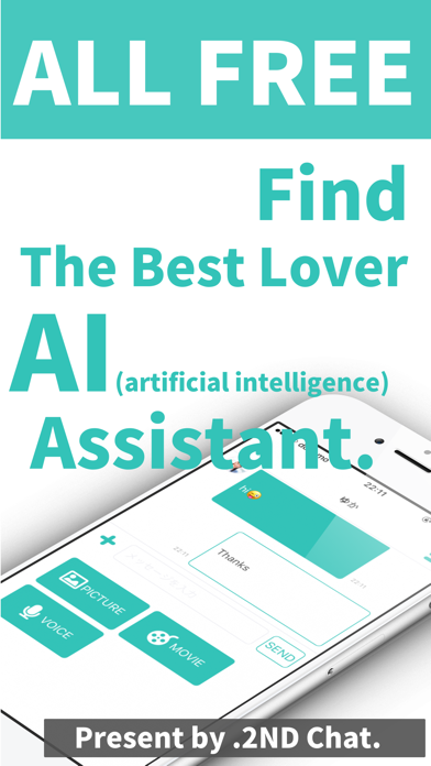 How to cancel & delete AI Assistant for find with stranger:2Messenger from iphone & ipad 2