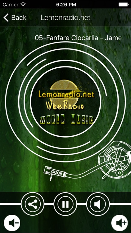 Lemonradio.net