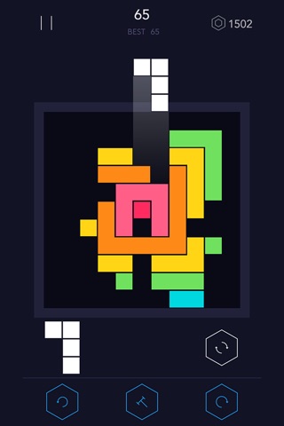 Falling Blocks - Free screenshot 3