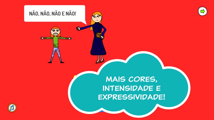 A Poça d'água - livro infantil interativo screenshot-4