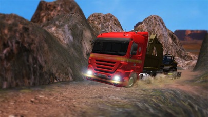 How to cancel & delete Off Road Truck Simulator Pro: Rescue Excavator Sim from iphone & ipad 4