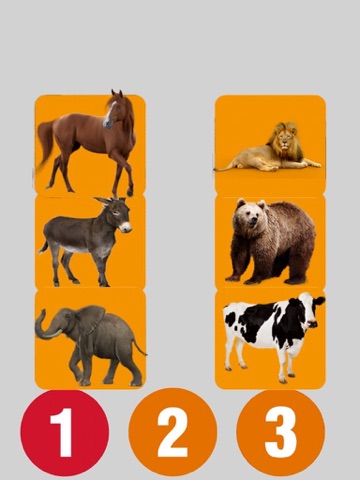 Screenshot #5 pour Plusieurs Animal Sounds