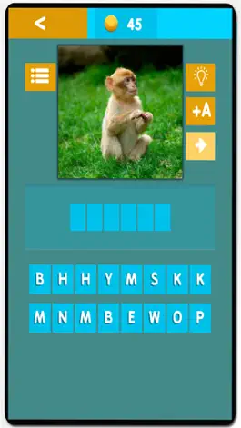 Game screenshot Animals Quiz - Vocabulary Game for kids mod apk