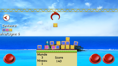 Screenshot #3 pour Billy Box (Stack Attack)