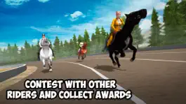 Game screenshot Horse Racing Championship: Riding Simulator apk