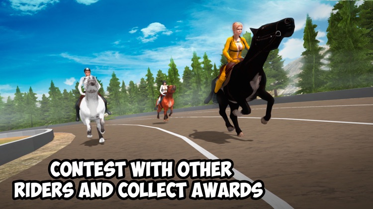 Horse Racing Championship: Riding Simulator
