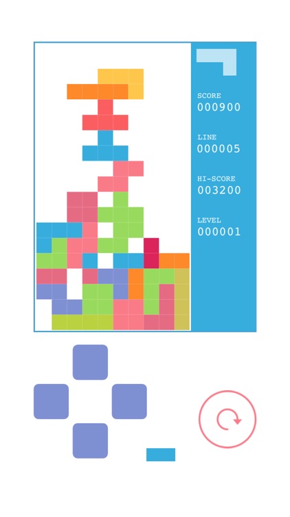 color bricks pro - classic game with new UI