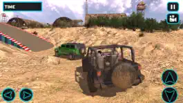 Game screenshot Desert Off-road Jeep Racing 3D Mountains Climb mod apk