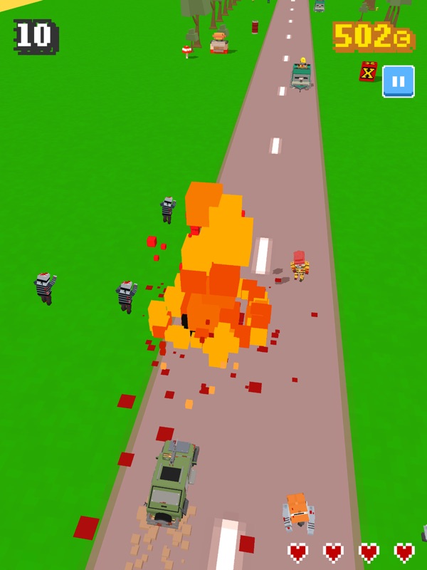 Dead Walking Cleaner screenshot 10