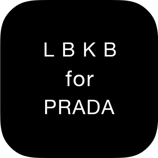 Lookbook for Prada icon