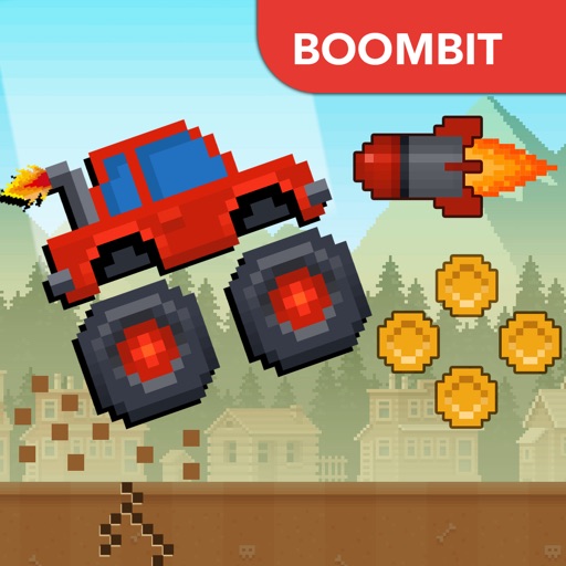 Crazy Truck! iOS App