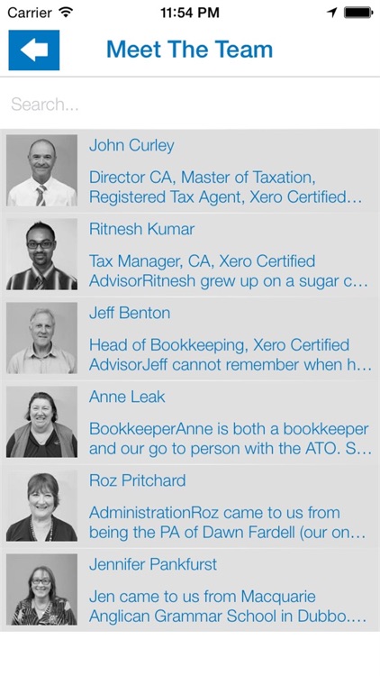 Peacocke Accountants