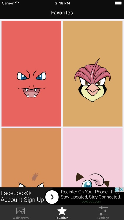 Beauty Wallpapers for Pokemon