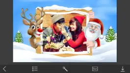 Game screenshot Xmas Hd Photo Frames - Photo Frame Master mod apk