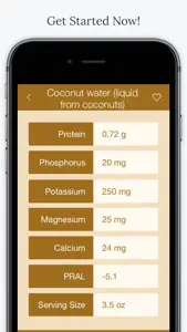 Acid Reflux Diet screenshot #5 for iPhone