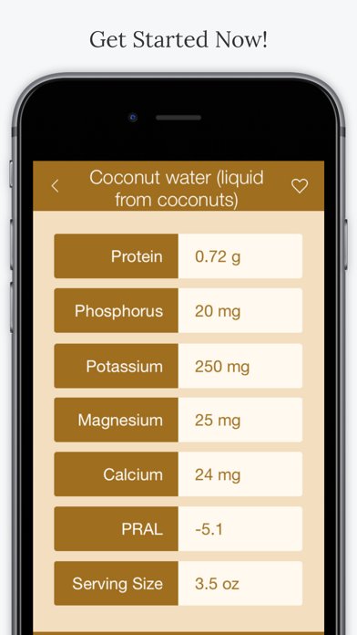 Acid Reflux Diet Screenshot