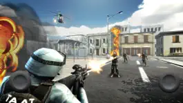 Game screenshot City Under Siege SWAT Free hack