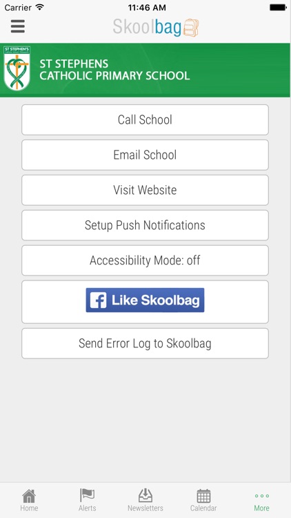 St Stephen's Catholic Primary School Pittsworth screenshot-3