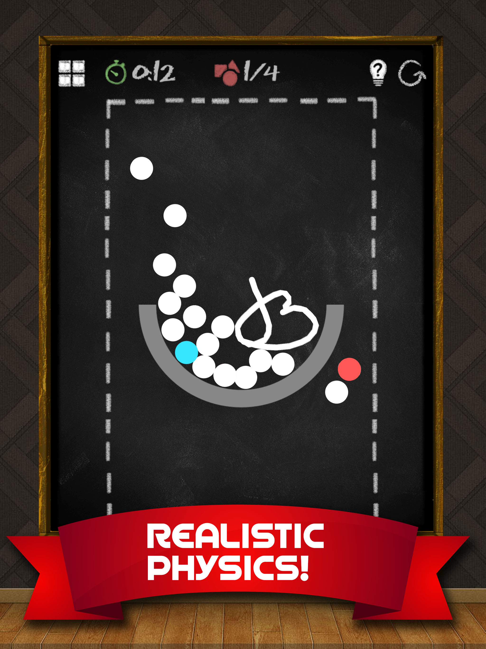 Puzzle Draw - Brain Physics screenshot 10
