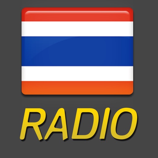 Thailand Radio Live! icon