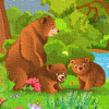 Animal Jigsaw Puzzles Game for Kids HD Free icon